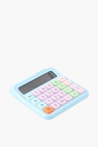 Pastel Calculator
