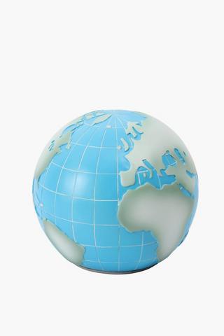 World Globe Light
