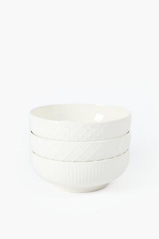Helmi Ceramic Curry Bowl