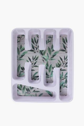 Melamine Cutlery Tray