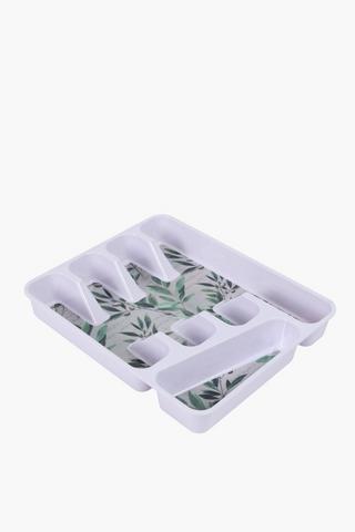 Melamine Cutlery Tray