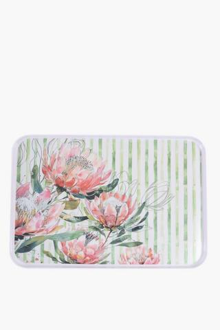 Large Melamine Tray