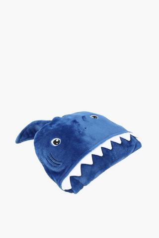 Hooded Shark Blanket
