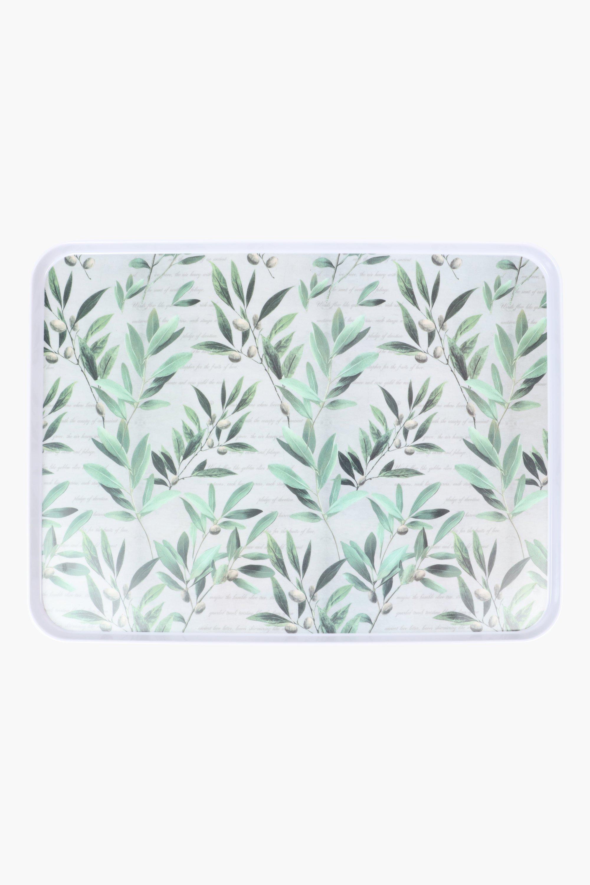 Extra Large Melamine Tray