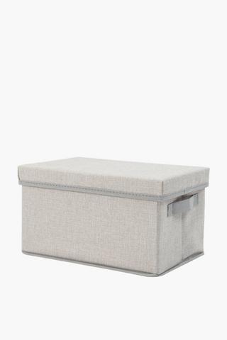 Cairo Knock Down Storage Utility, Medium