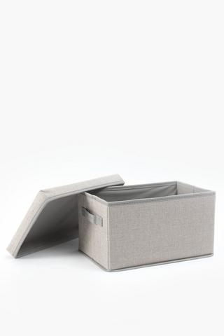 Cairo Knock Down Storage Utility, Medium