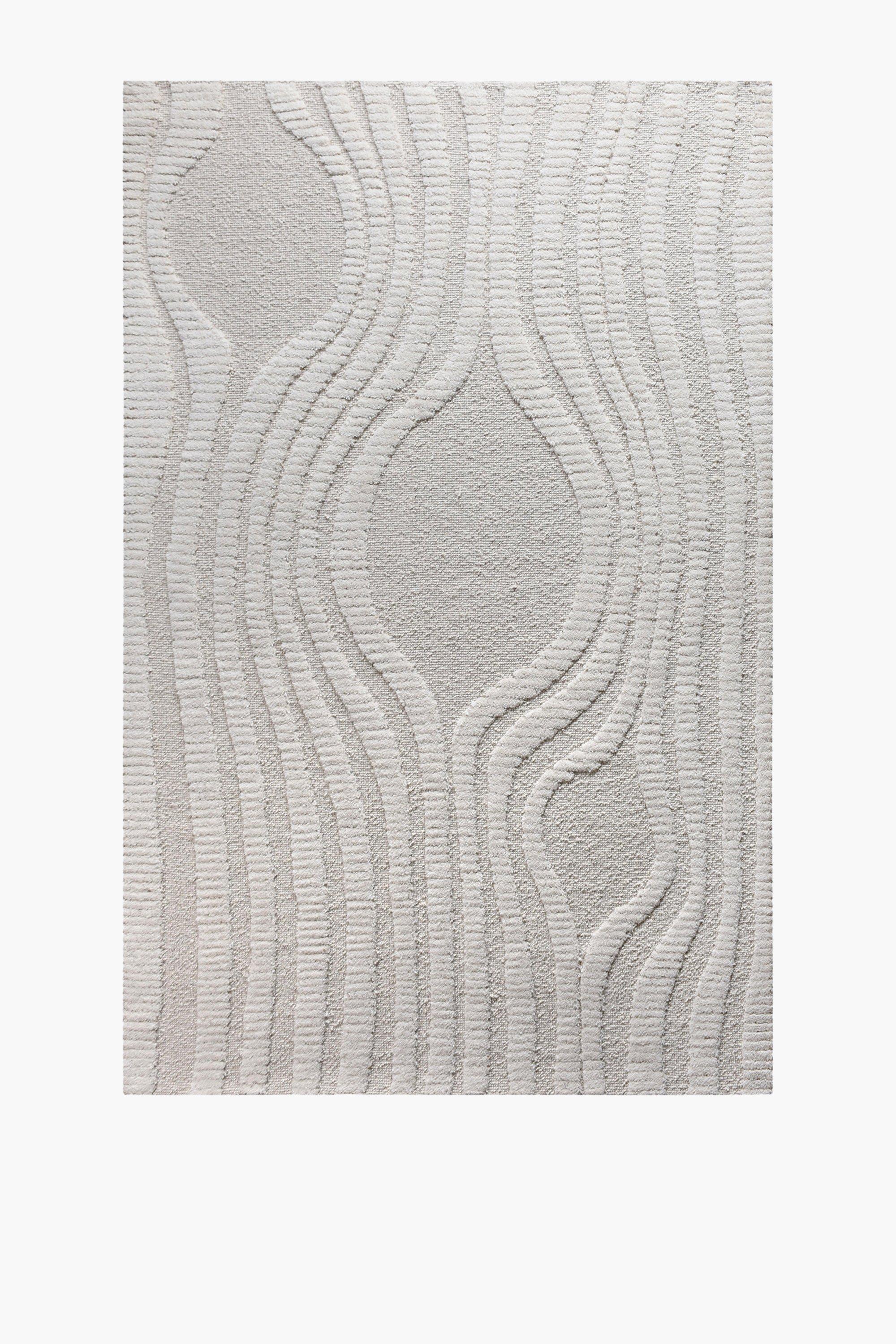 Cradock Woven Woolen Rug, 200x300cm