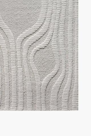 Cradock Woven Woolen Rug, 200x300cm
