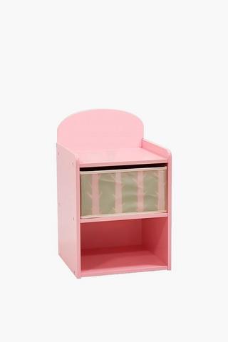 Kids Storage Pedestal