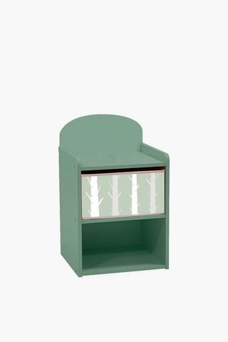 Woodlands Kids Storage Pedestal