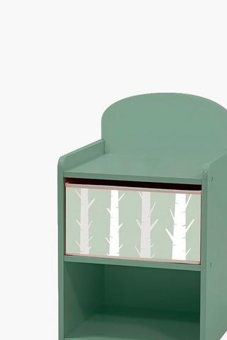 Woodlands Kids Storage Pedestal