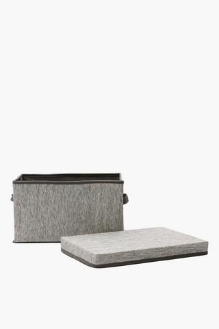 Knock Down Cairo Utility Basket Large