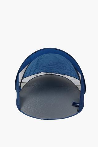 Oblong Pop Up Beach Tent