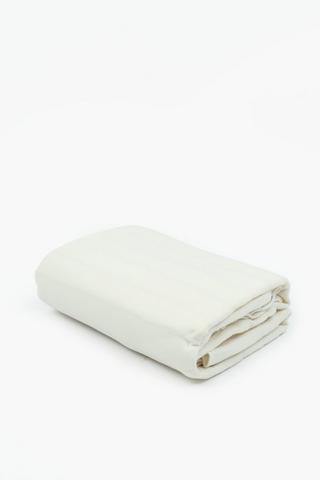 Goldair Tie Down Electric Blanket, 150x155cm