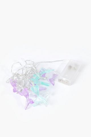 Mermaid Tail String Lights