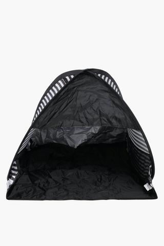 Stripe Pop Up Tent