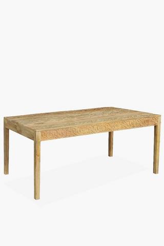 Sambisa 6 Seater Dining Table
