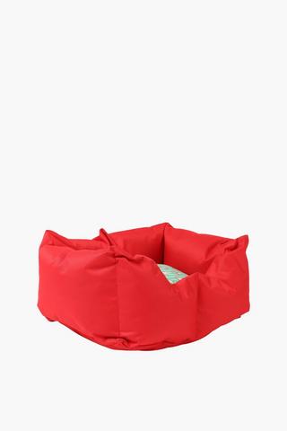 Christmas Water Proof Pet Bed