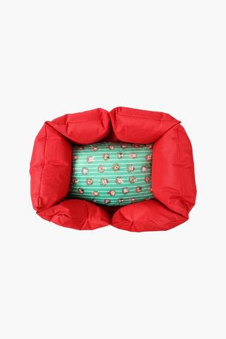 Christmas Water Proof Pet Bed
