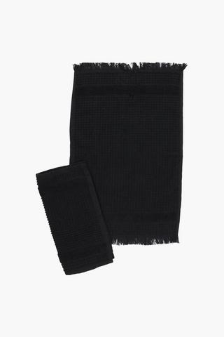 2 Pack Multi Towel Set