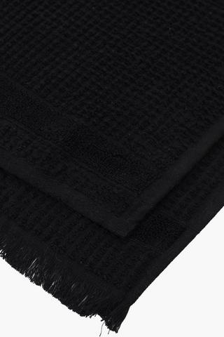 2 Pack Multi Towel Set