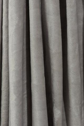 Plain Flannel Blanket, 180x200cm