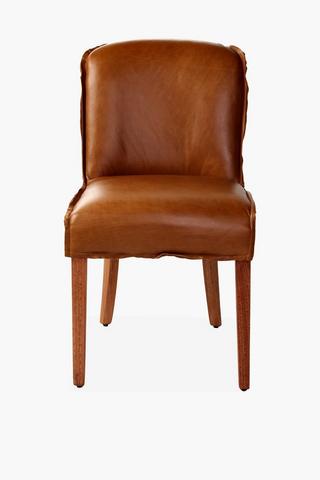 Hudson Pu Dining Chair