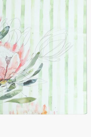 Protea Glass Chopping Board