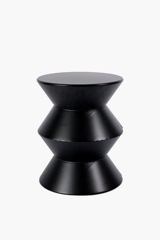 Ziggy Metal Side Table