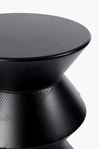 Ziggy Metal Side Table