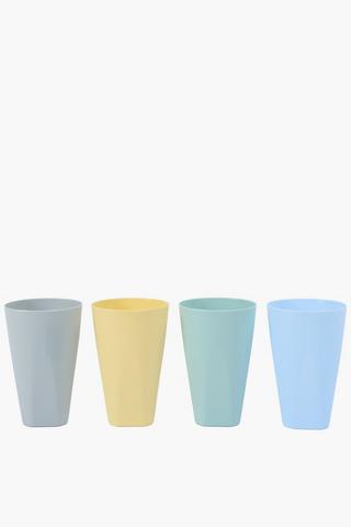 4 Pack Outdoor Tumblers