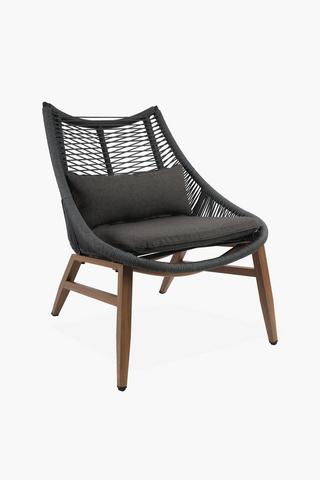 Dannemare Rope Chair