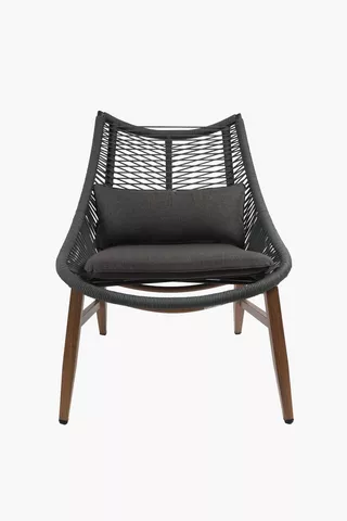 Dannemare Rope Chair
