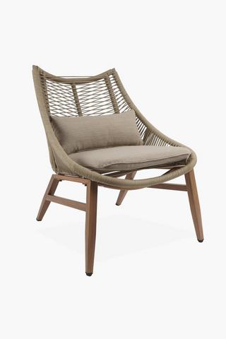 Dannemare Rope Chair