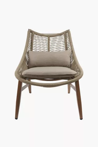 Dannemare Rope Chair