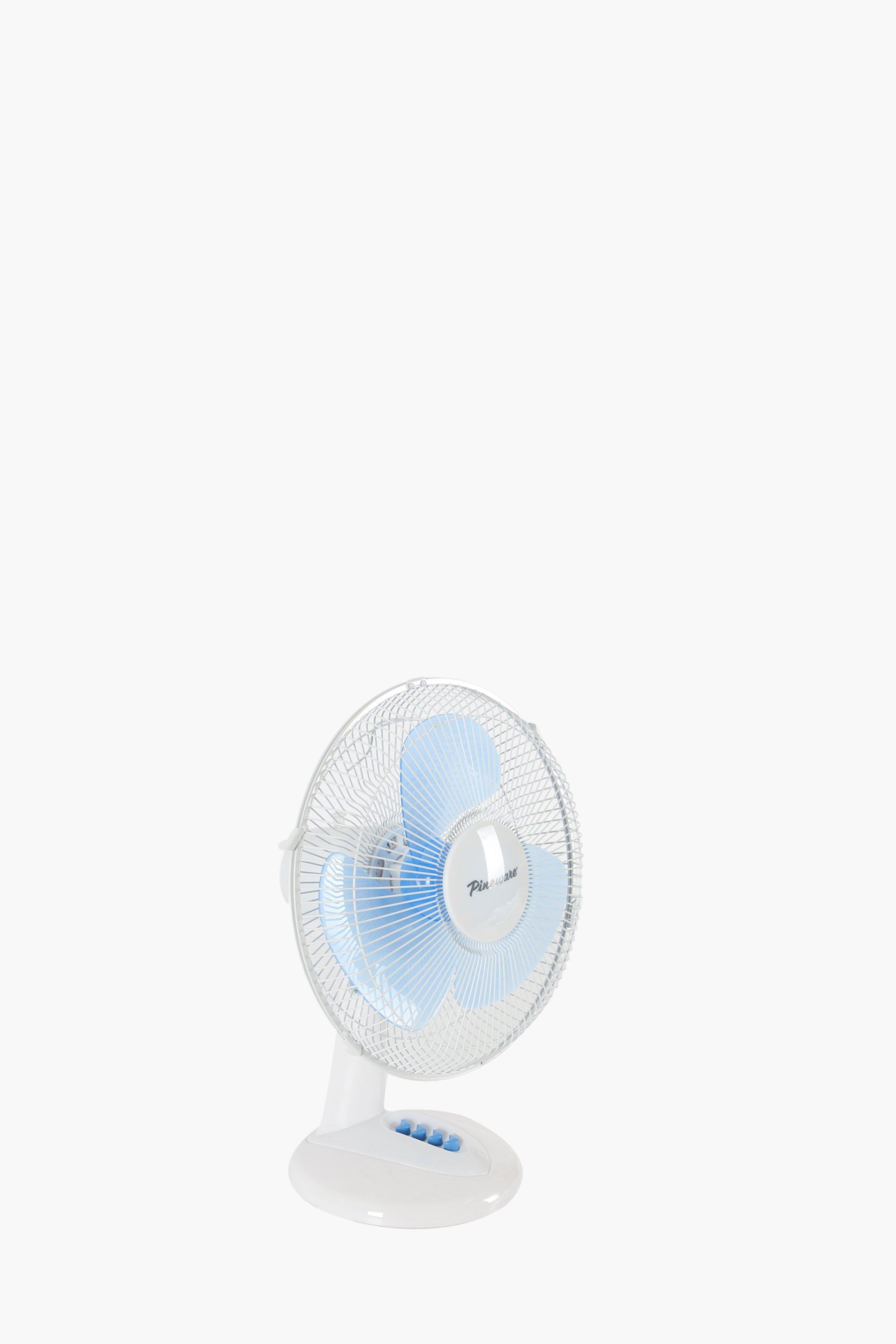Pineware Desk Fan, 30cm