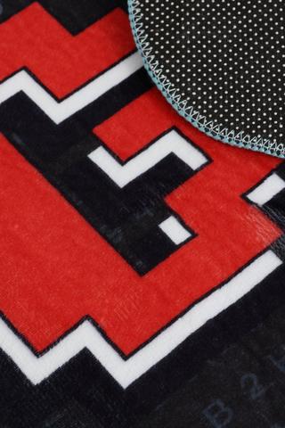 Gamer Control Shaped Rug, 70x110cm