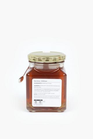 Queen And Me Raw Honey, 300g