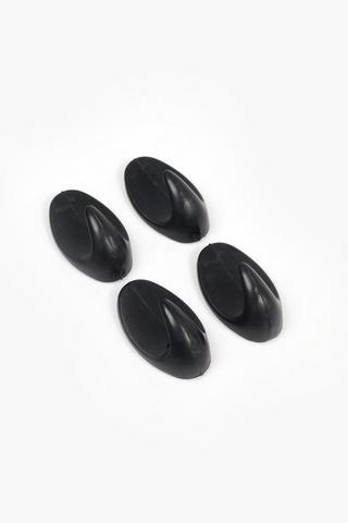 4 Pack Vogue Hooks