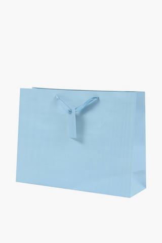 Plain Gift Bag Large