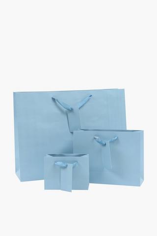 Plain Gift Bag Large