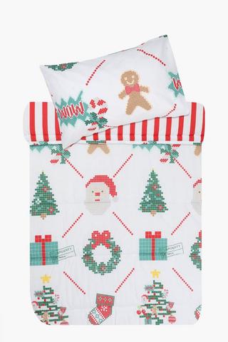 Christmas Comforter