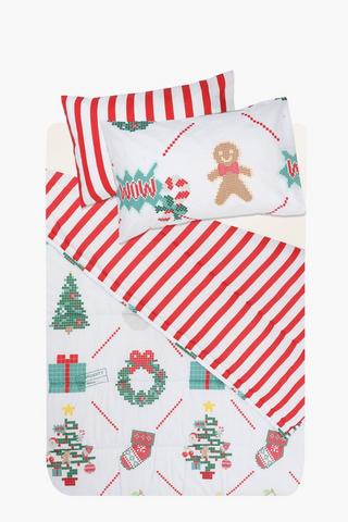 Christmas Comforter