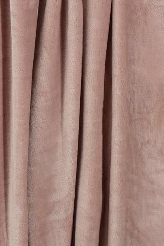 Plain Flannel Blanket, 180x200cm
