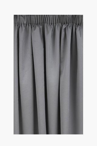 Taped Ros Jacquard Light Reducing Curtain, 230x218cm