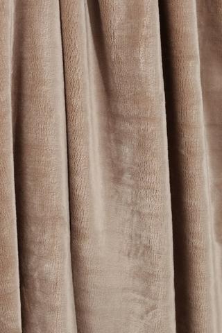 Plain Flannel Blanket, 180x200cm