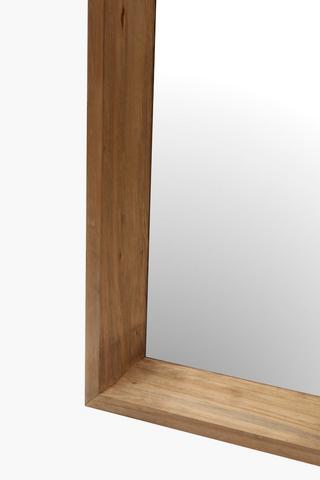 Gallery Slant Mirror, 175x90cm