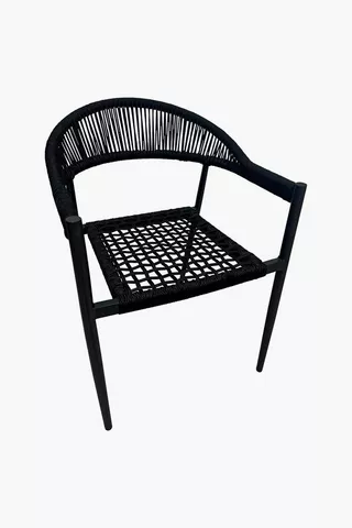 Sparks Rope Patio Chair