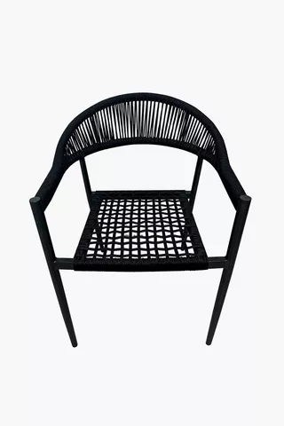 Sparks Rope Patio Chair