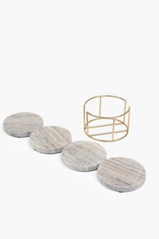 4 Pack Coasters